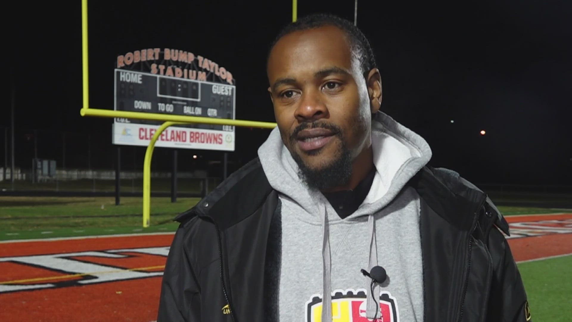 Ted Ginn, Jr.