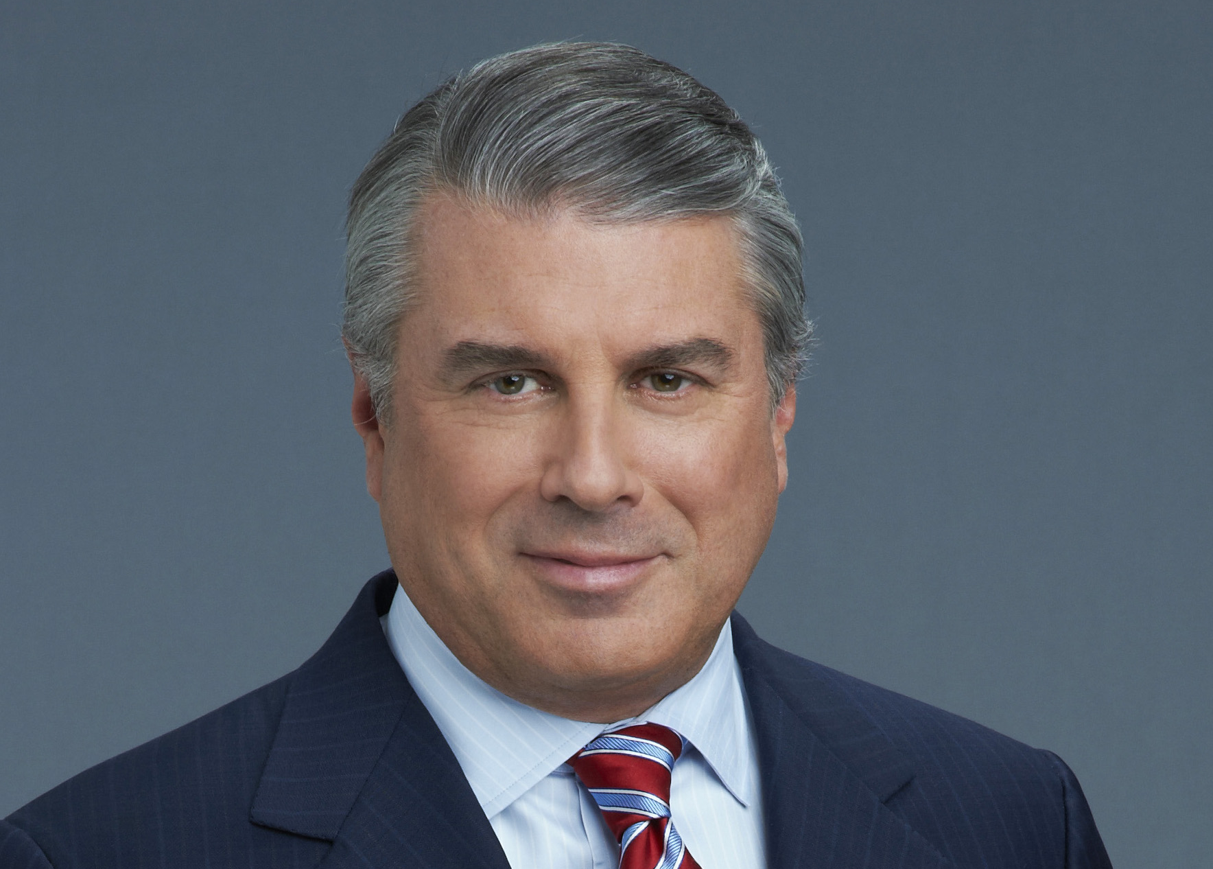 Ted Harbert