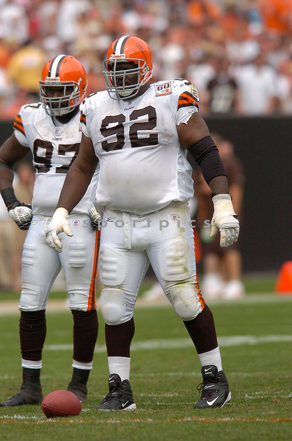 Ted Washington