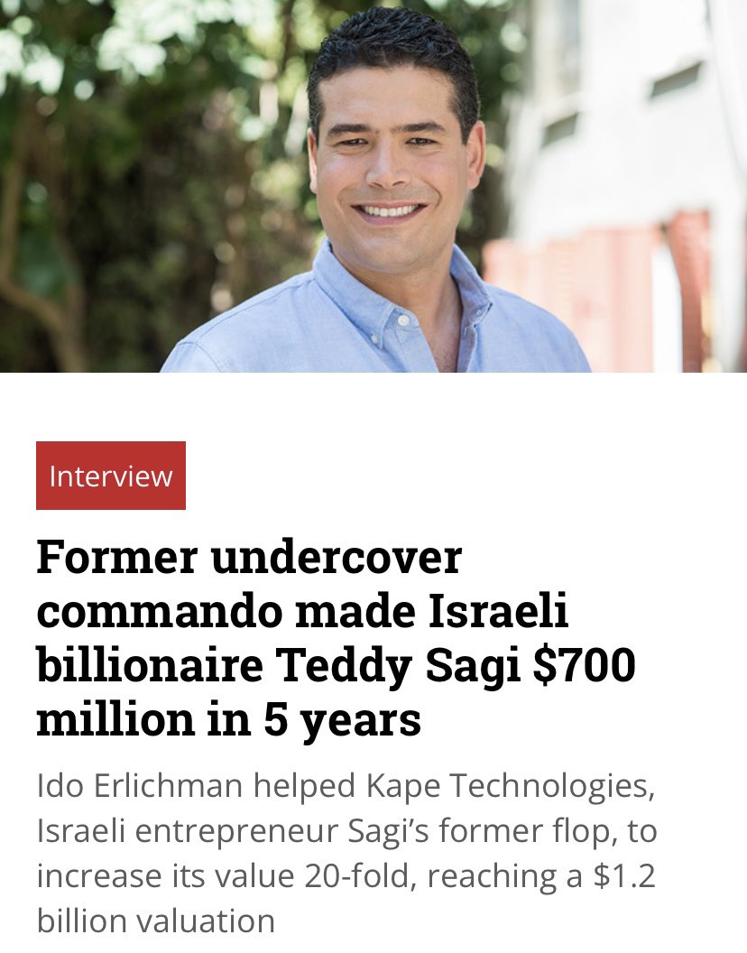 Teddy Sagi