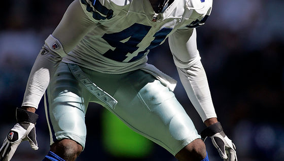 Terence Newman
