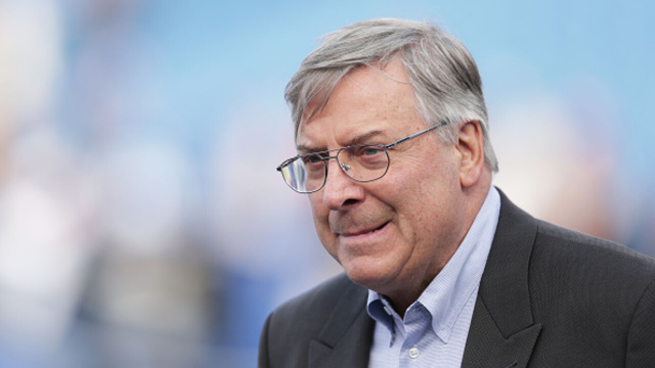 Terrence Pegula