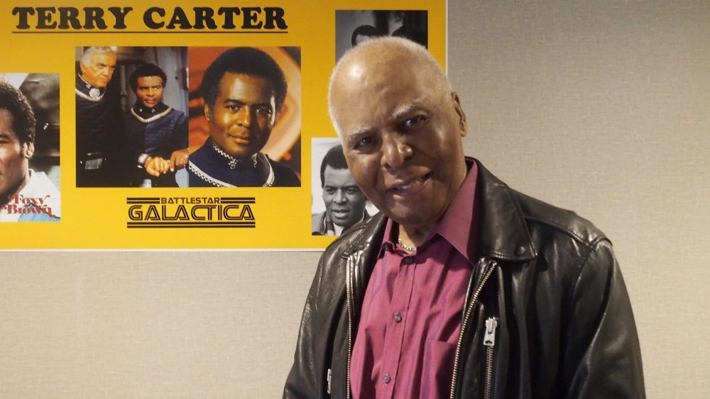 Terry Carter