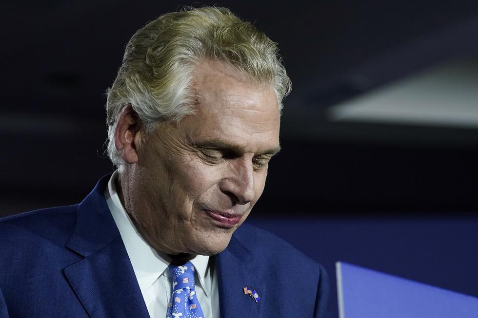 Terry McAuliffe
