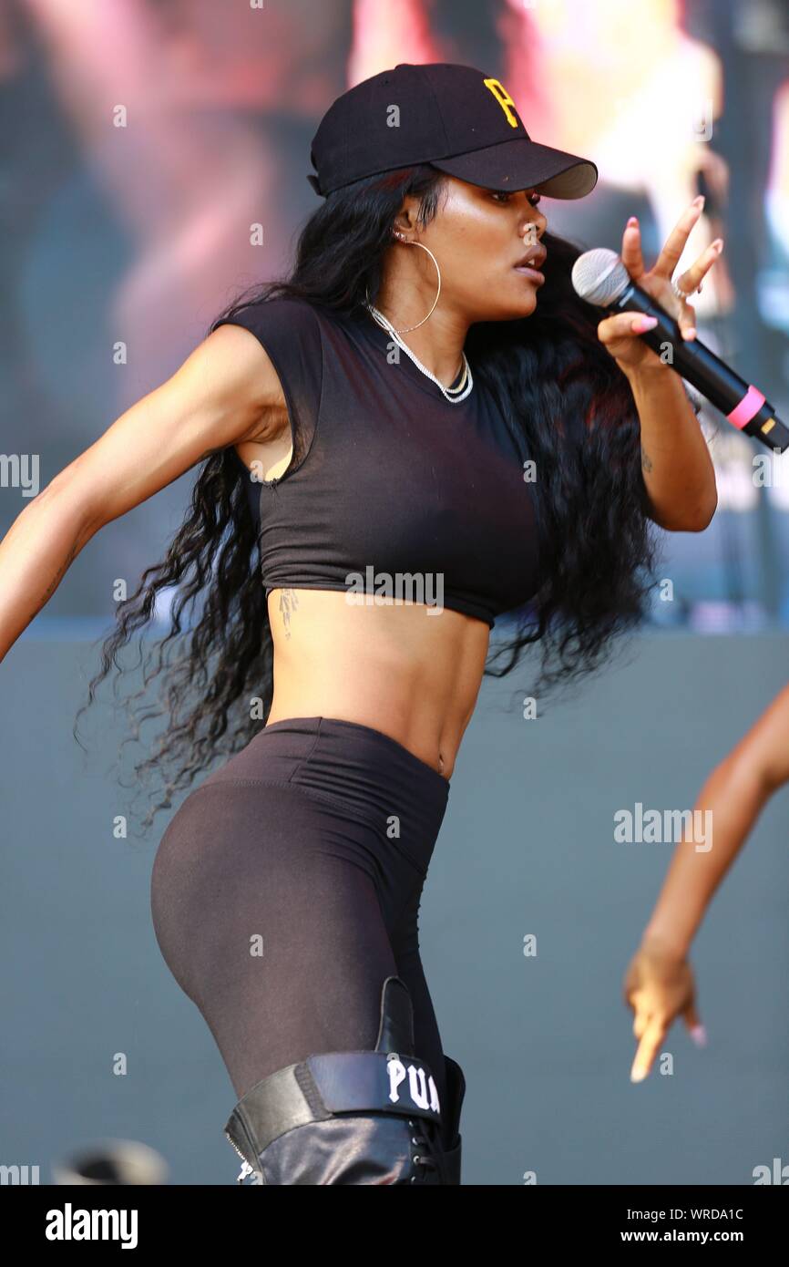 Teyana Taylor