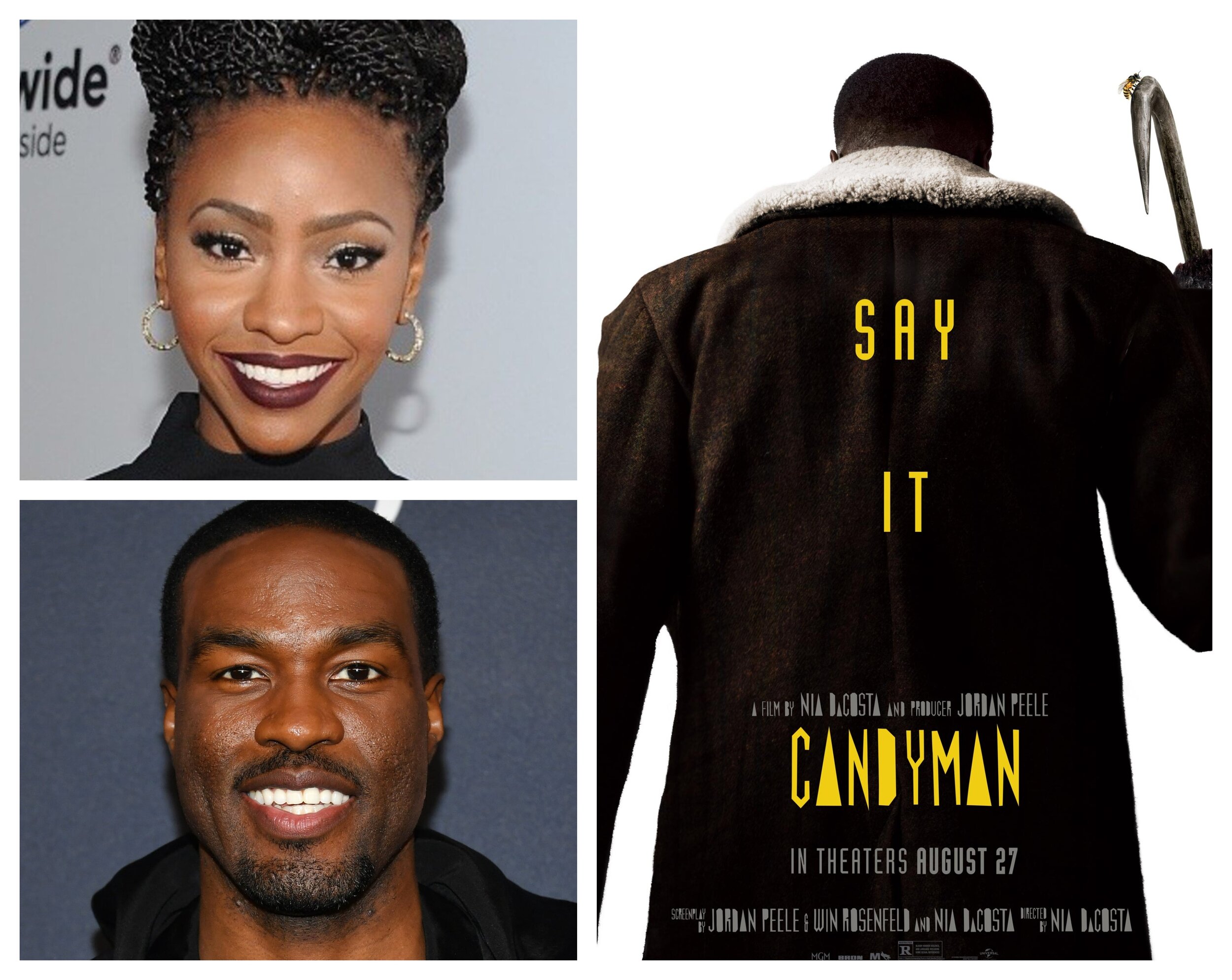 Teyonah Parris