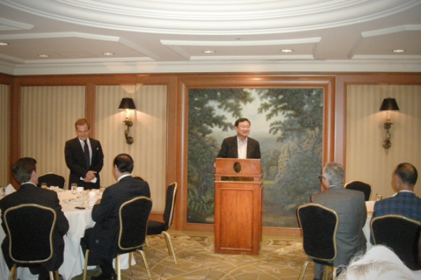 Thaksin Shinawatra