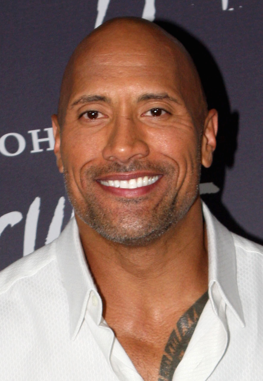 The Rock Dwayne Johnson
