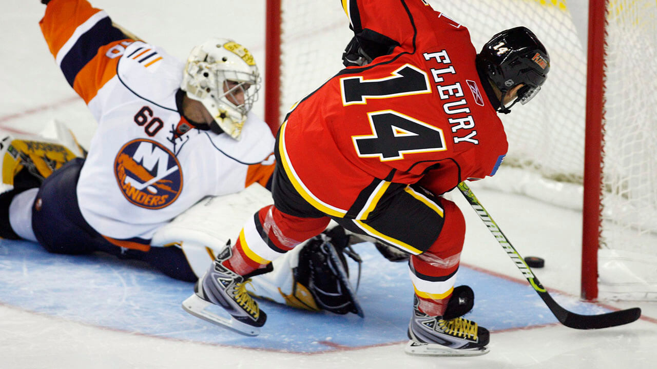 Theoren Fleury