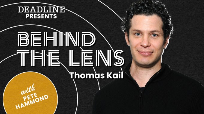 Thomas Kail