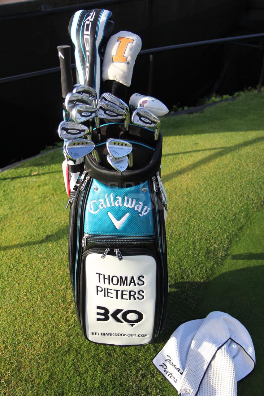 Thomas Pieters