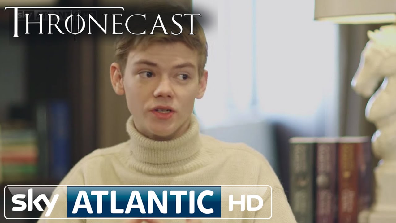 Thomas Sangster