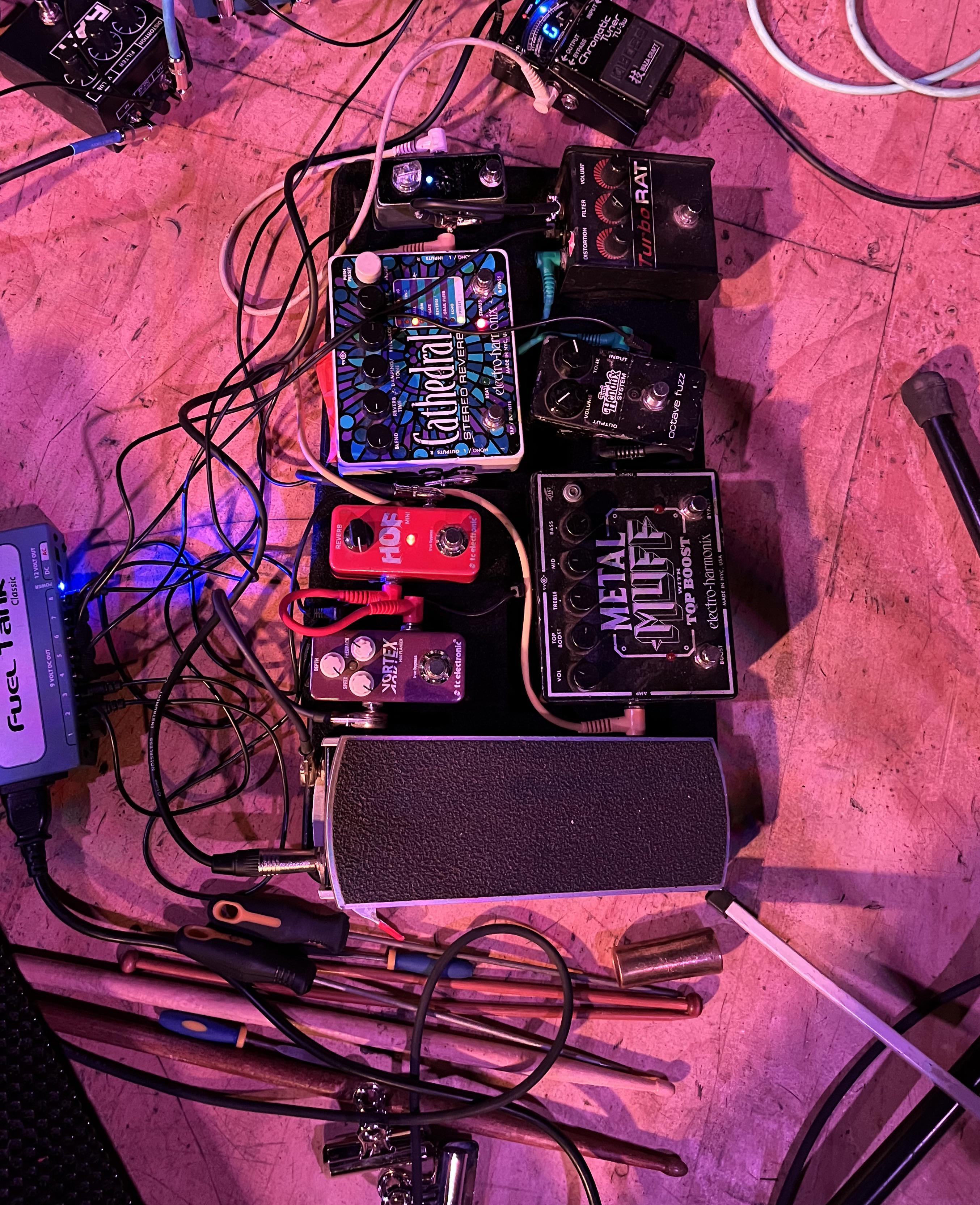 Thurston Moore