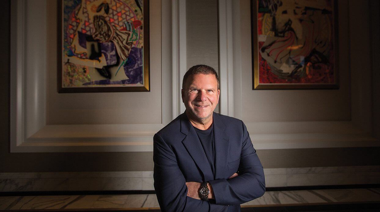Tilman Fertitta