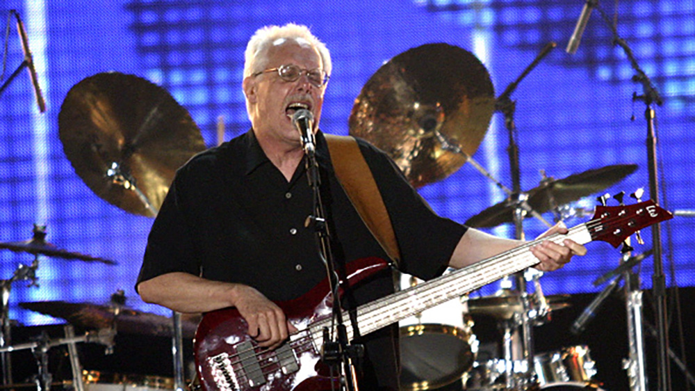 Tim Bogert