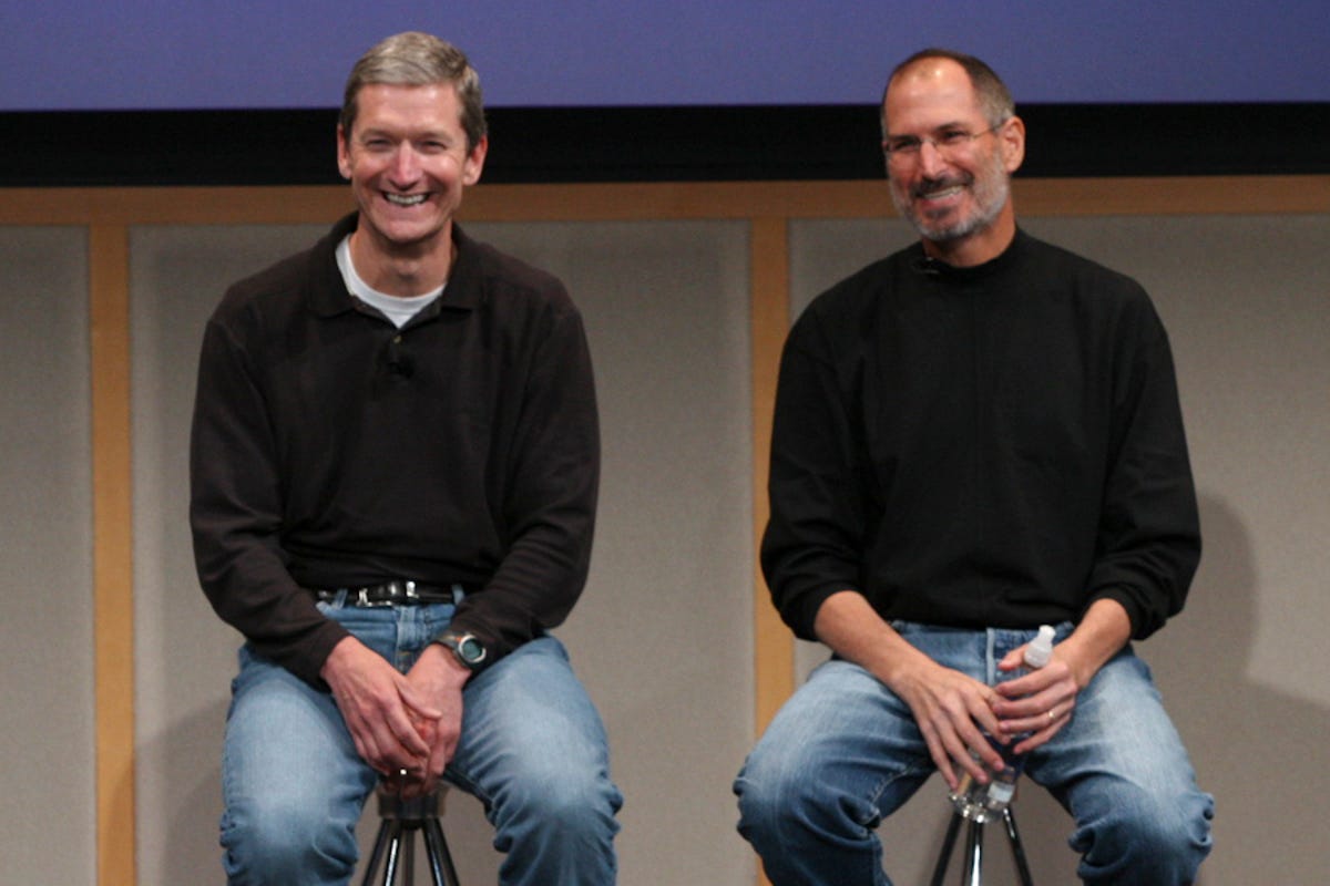 Tim Cook