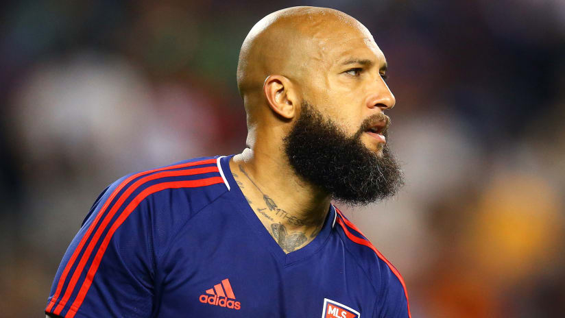 Tim Howard