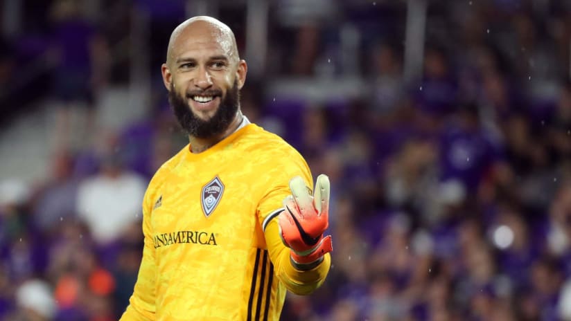 Tim Howard