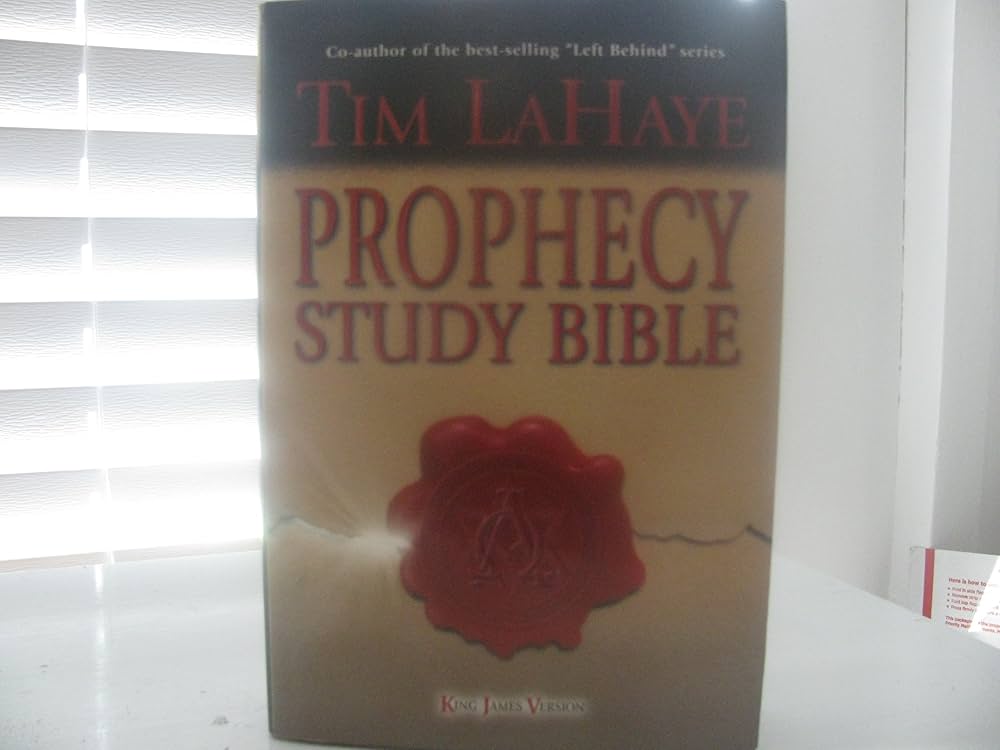 Tim LaHaye
