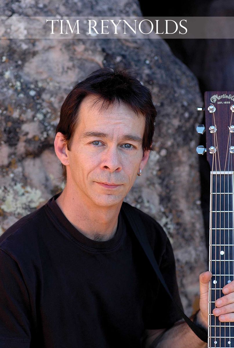 Tim Reynolds