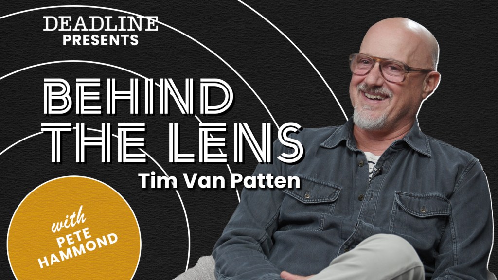 Tim Van Patten
