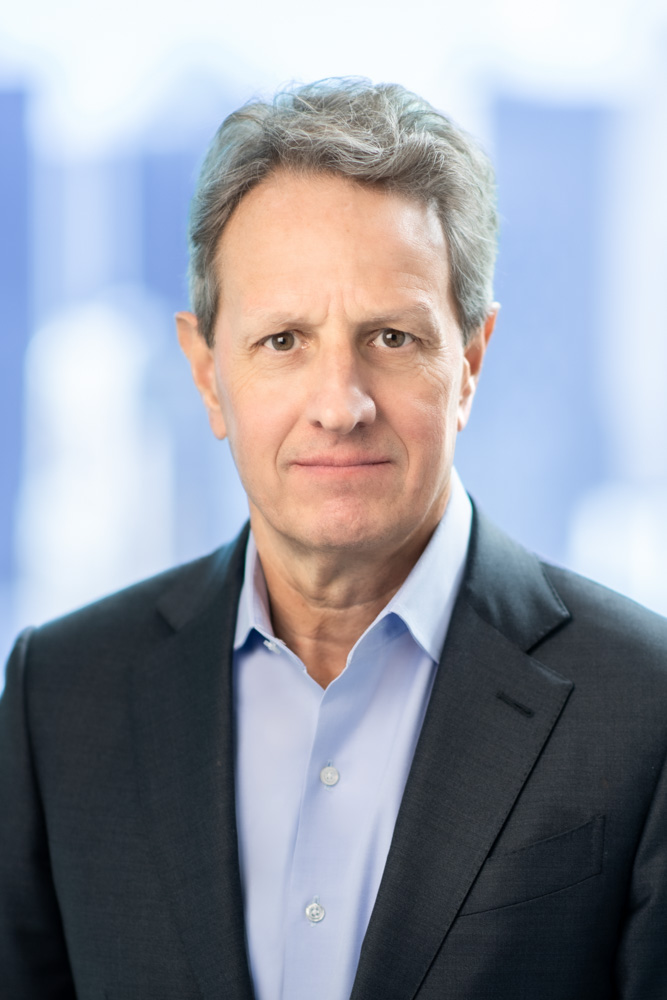 Timothy Geithner