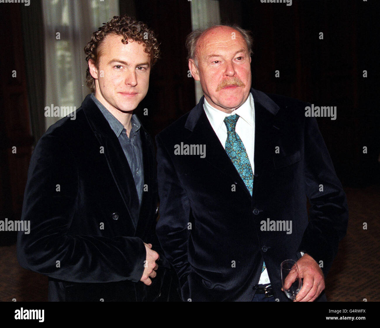 Timothy West