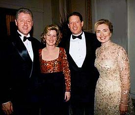 Tipper Gore