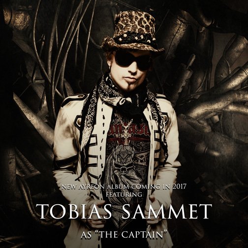 Tobias Sammet