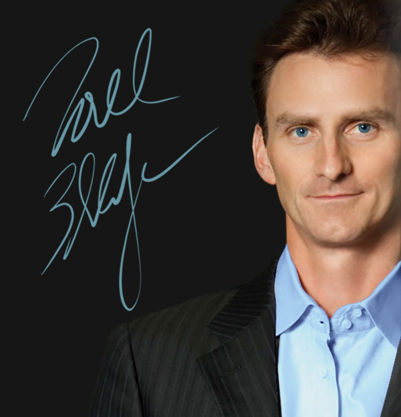 Todd Eldredge