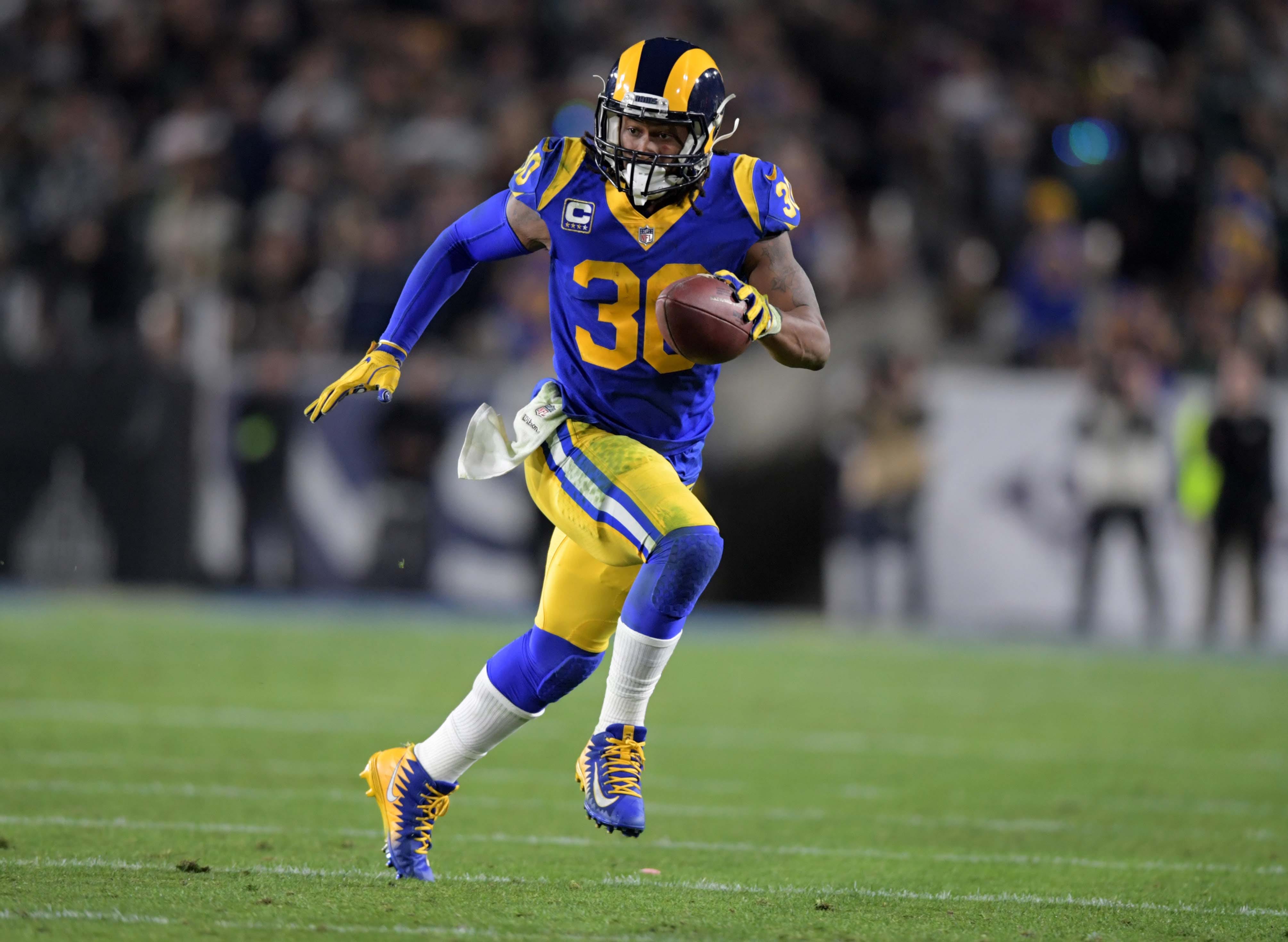 Todd Gurley