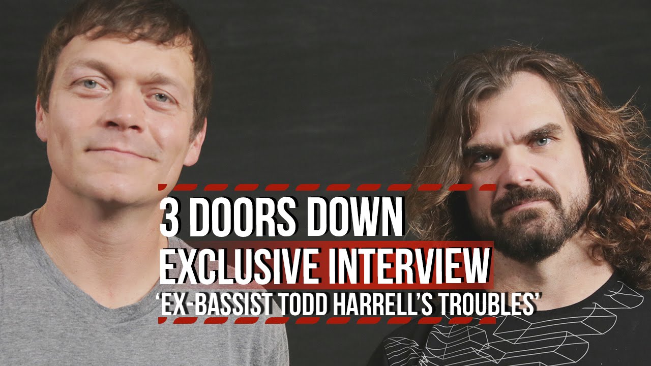 Todd Harrell