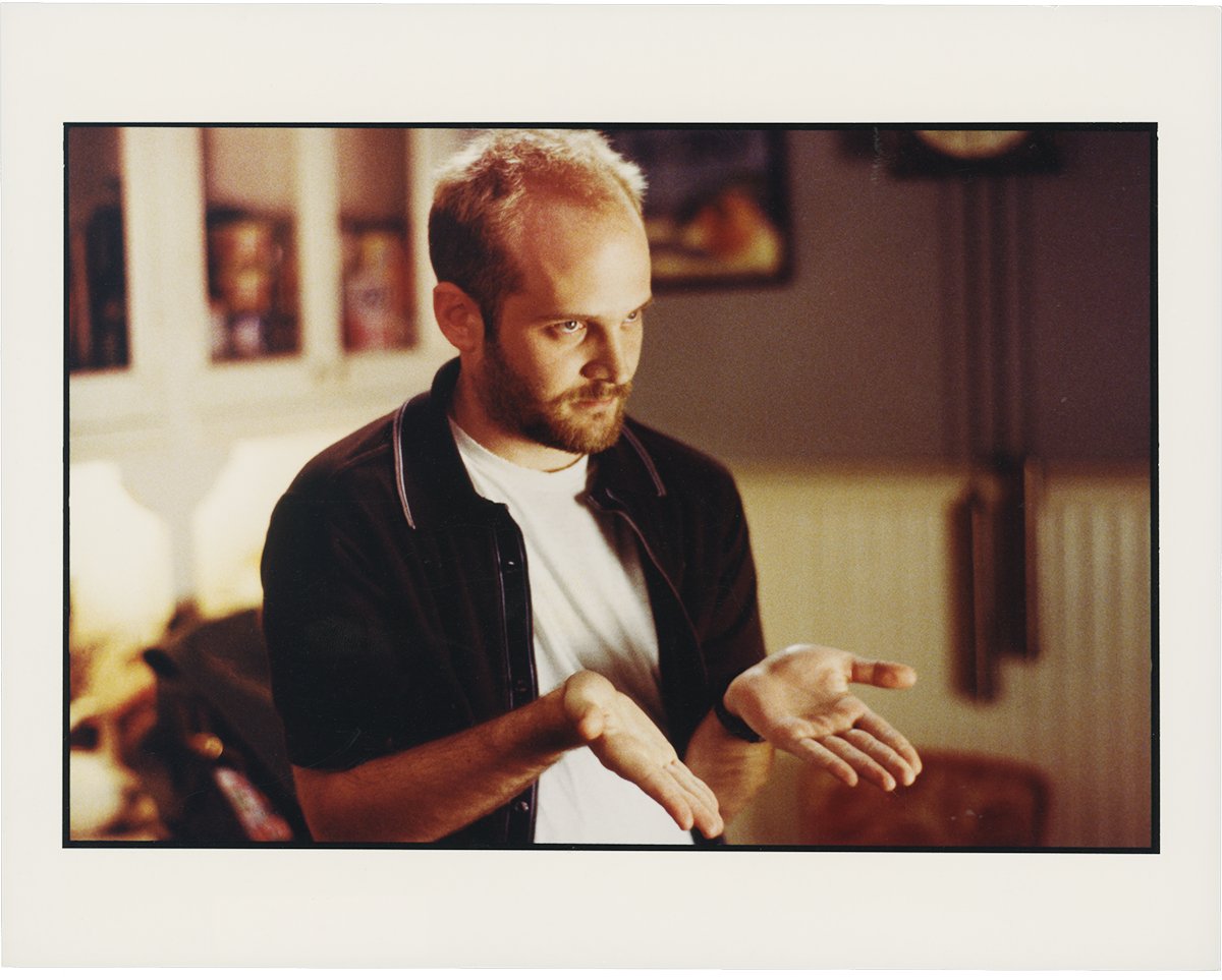 Todd Louiso