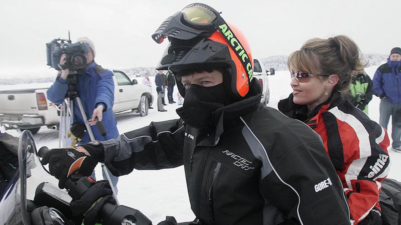 Todd Palin