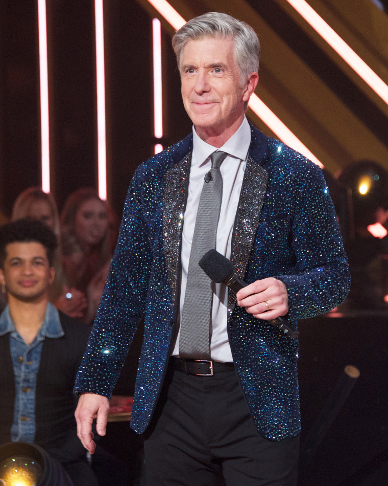 Tom Bergeron