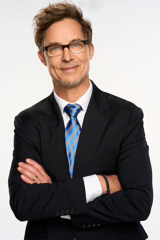 Tom Cavanagh