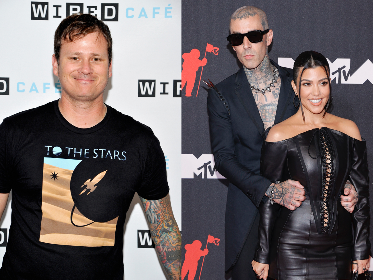 Tom DeLonge