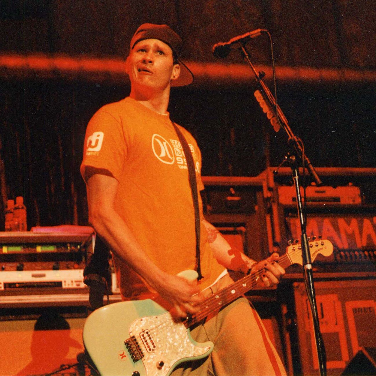 Tom DeLonge