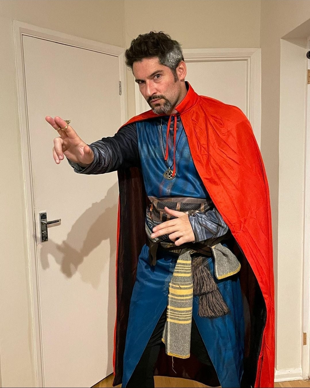 Tom Ellis