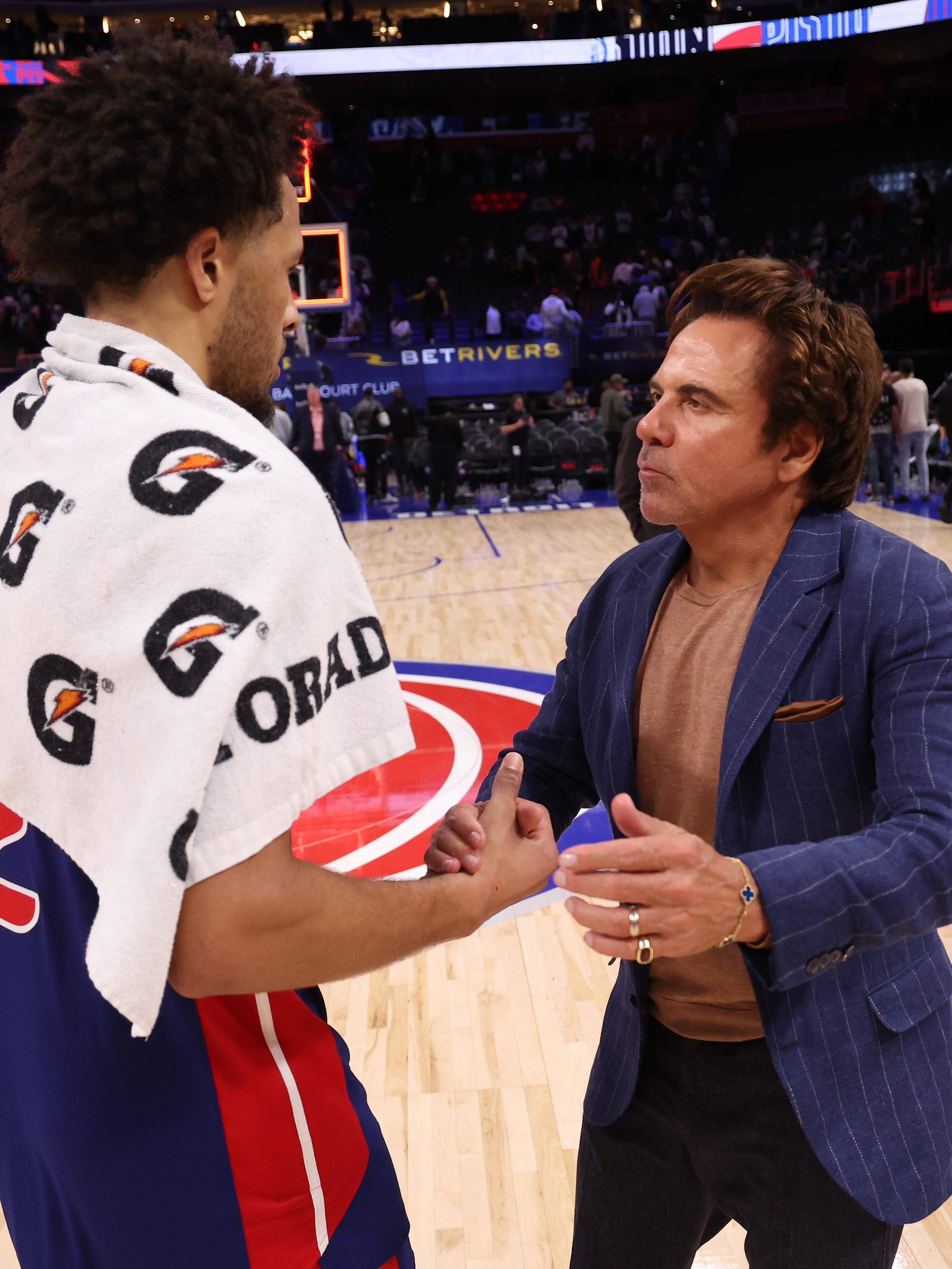 Tom Gores