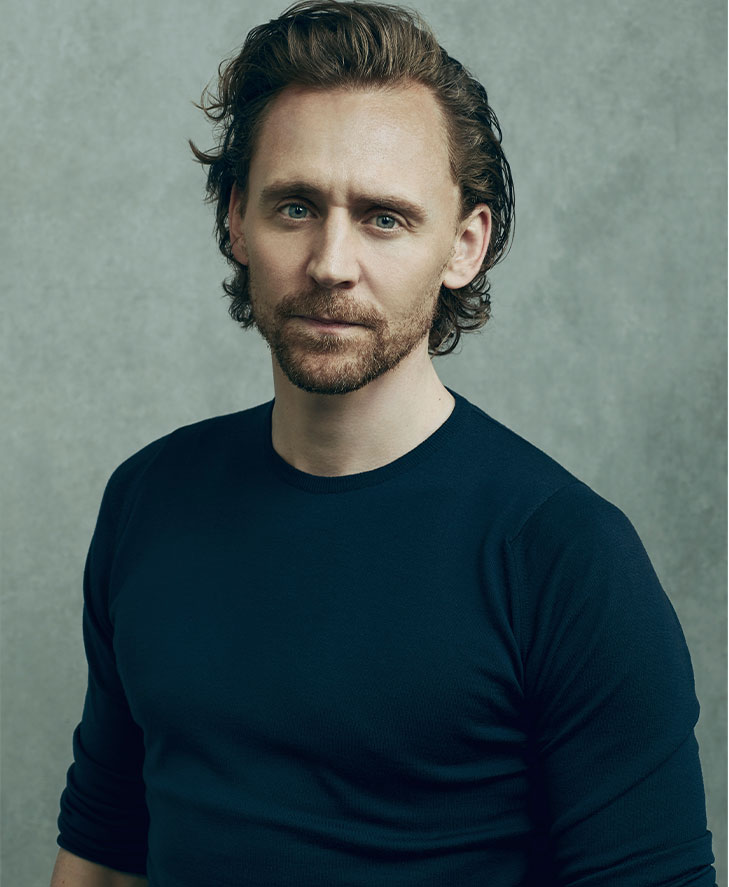 Tom Hiddleston