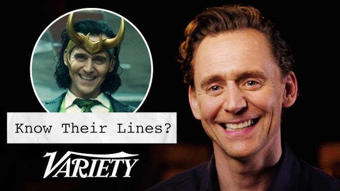 Tom Hiddleston