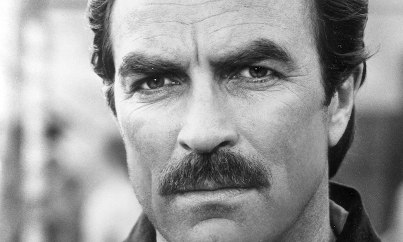 Tom Selleck