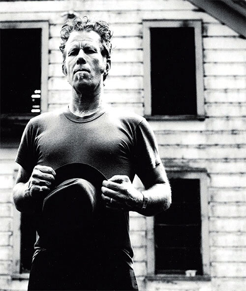 Tom Waits