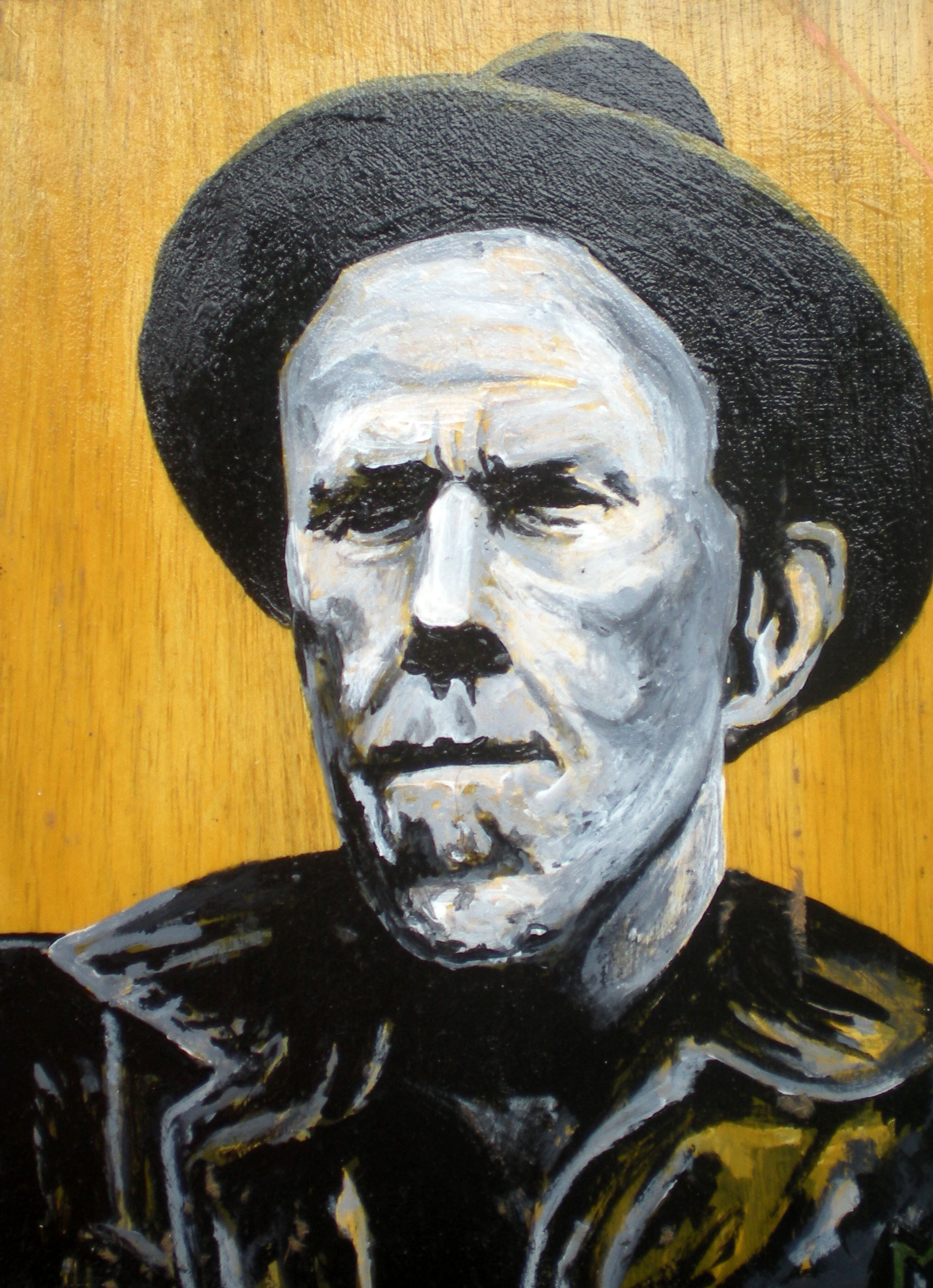 Tom Waits