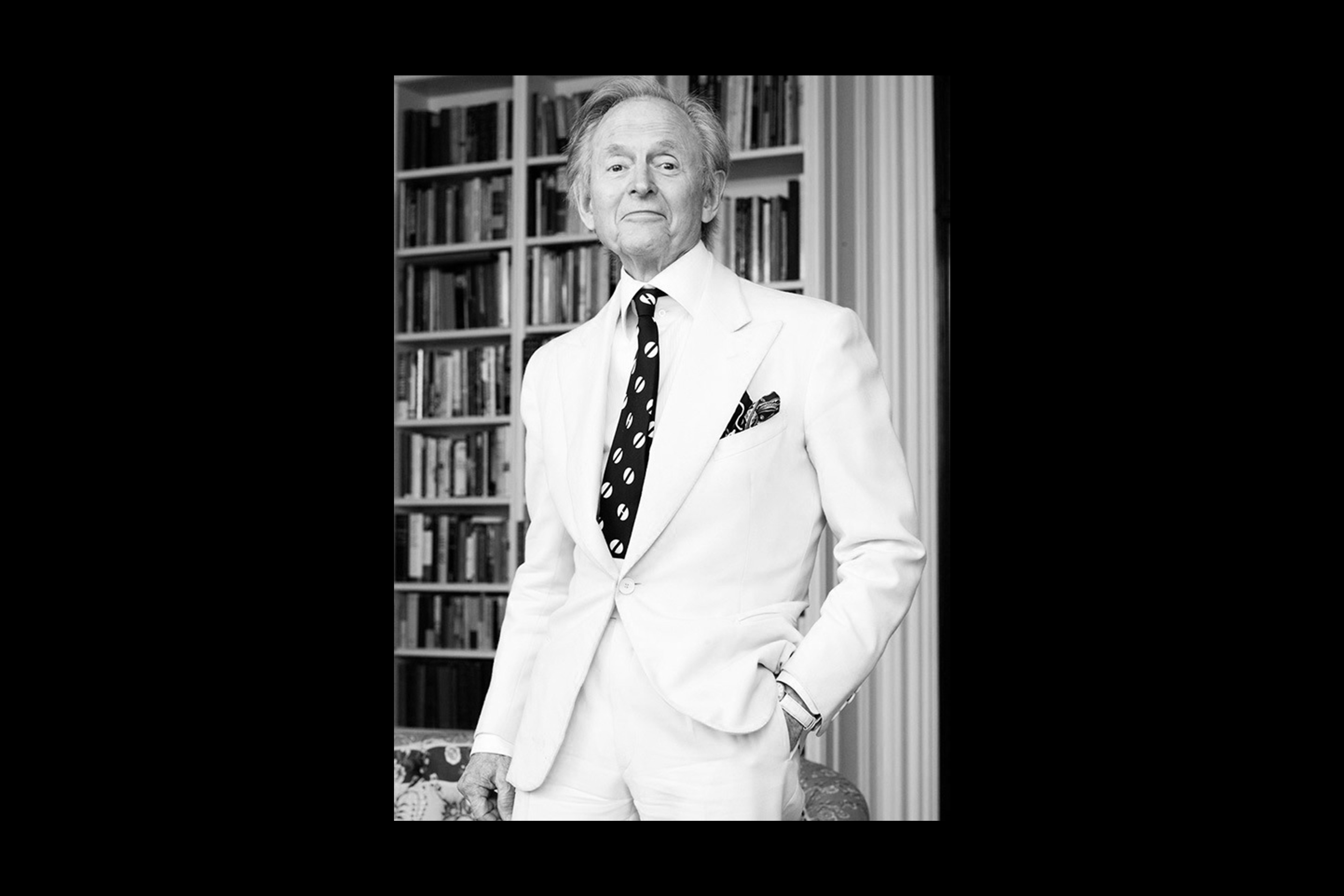 Tom Wolfe