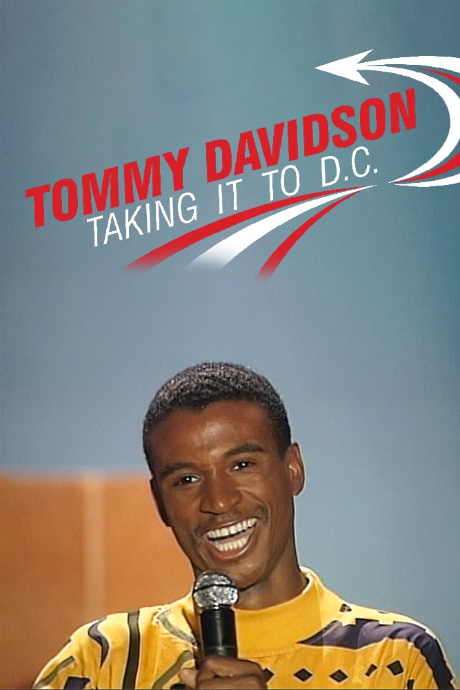 Tommy Davidson
