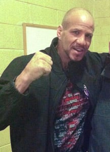 Tommy Morrison