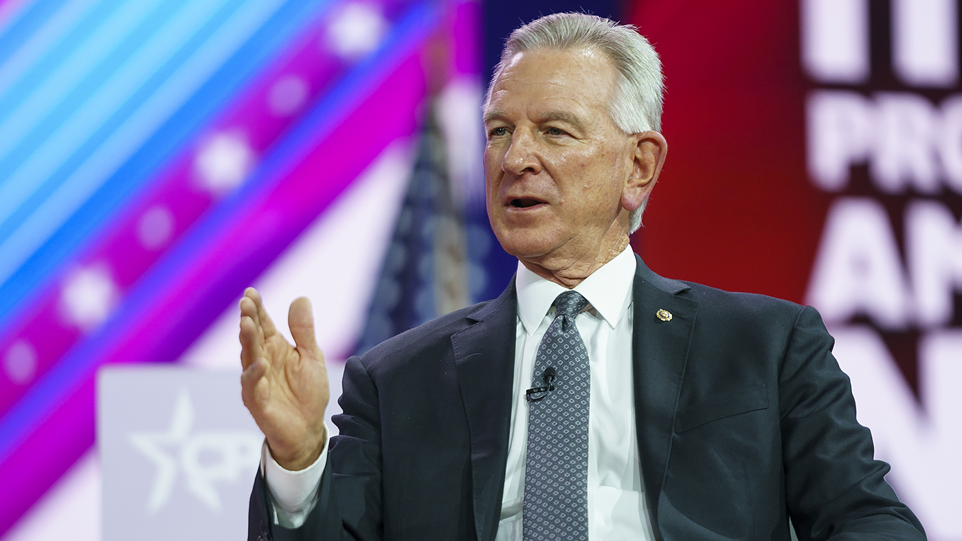 Tommy Tuberville