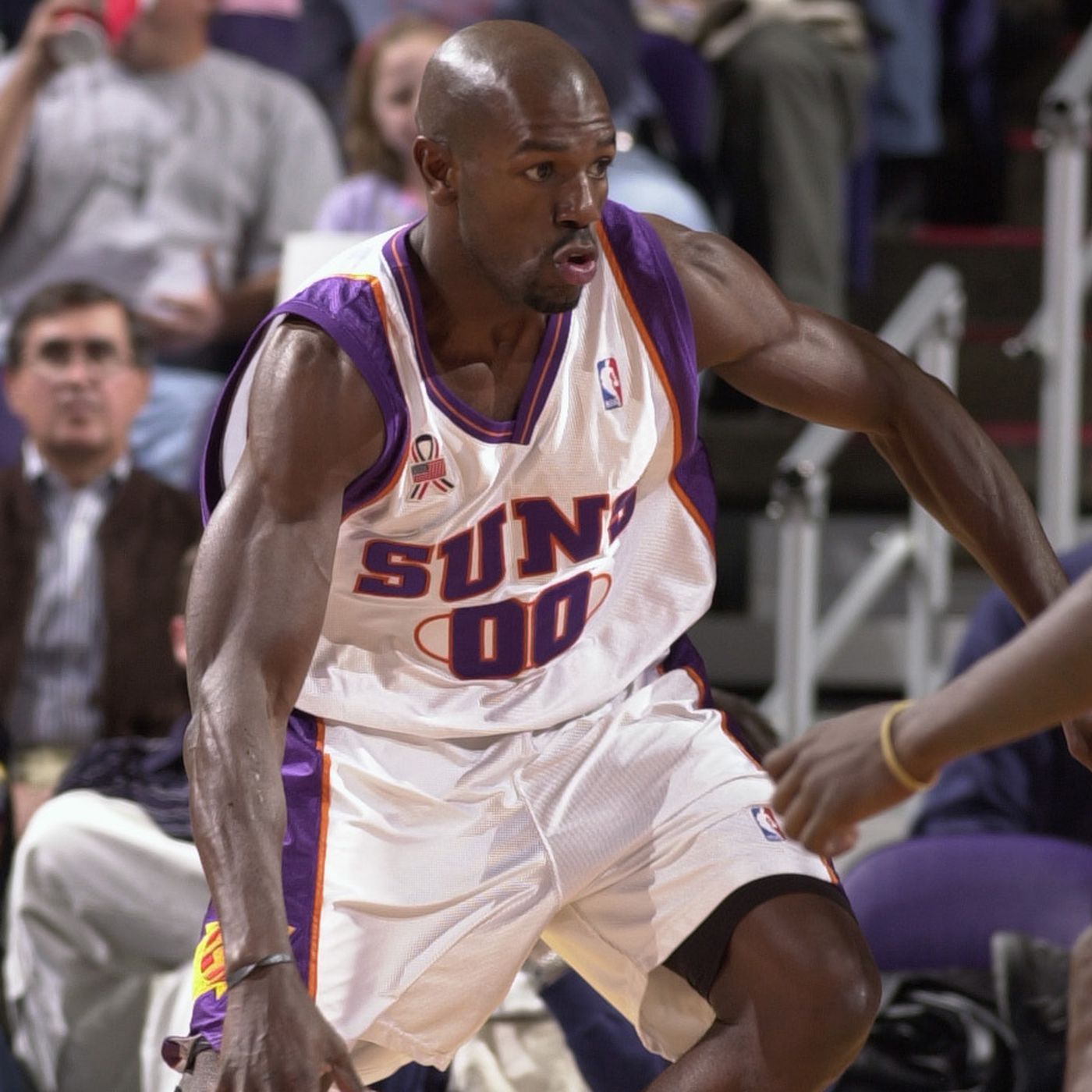 Tony Delk